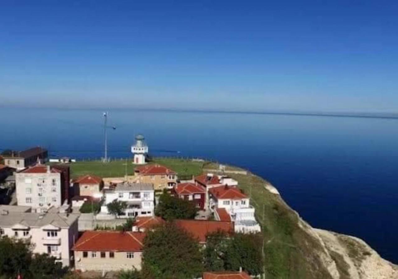 Deniz Kiyisina Sahip Oda Arnavutkoy Exterior foto