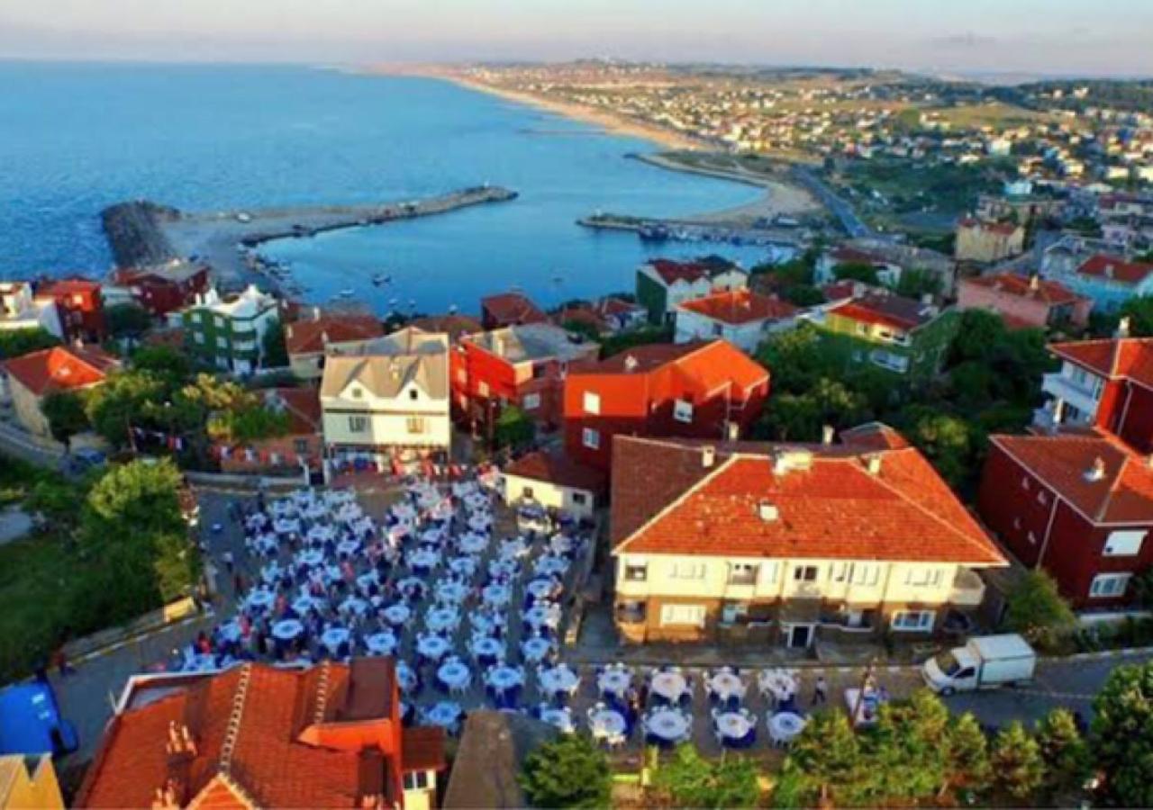 Deniz Kiyisina Sahip Oda Arnavutkoy Exterior foto