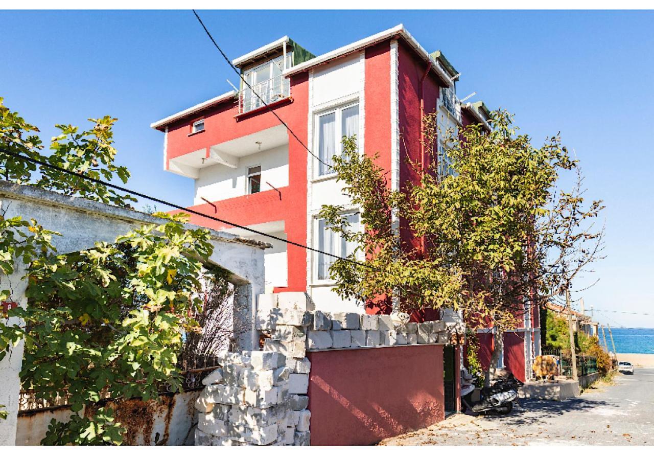 Deniz Kiyisina Sahip Oda Arnavutkoy Exterior foto